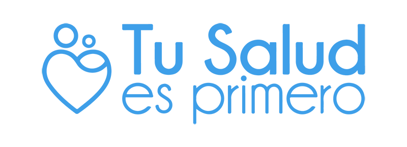 Logo TuSaludEsPrimero