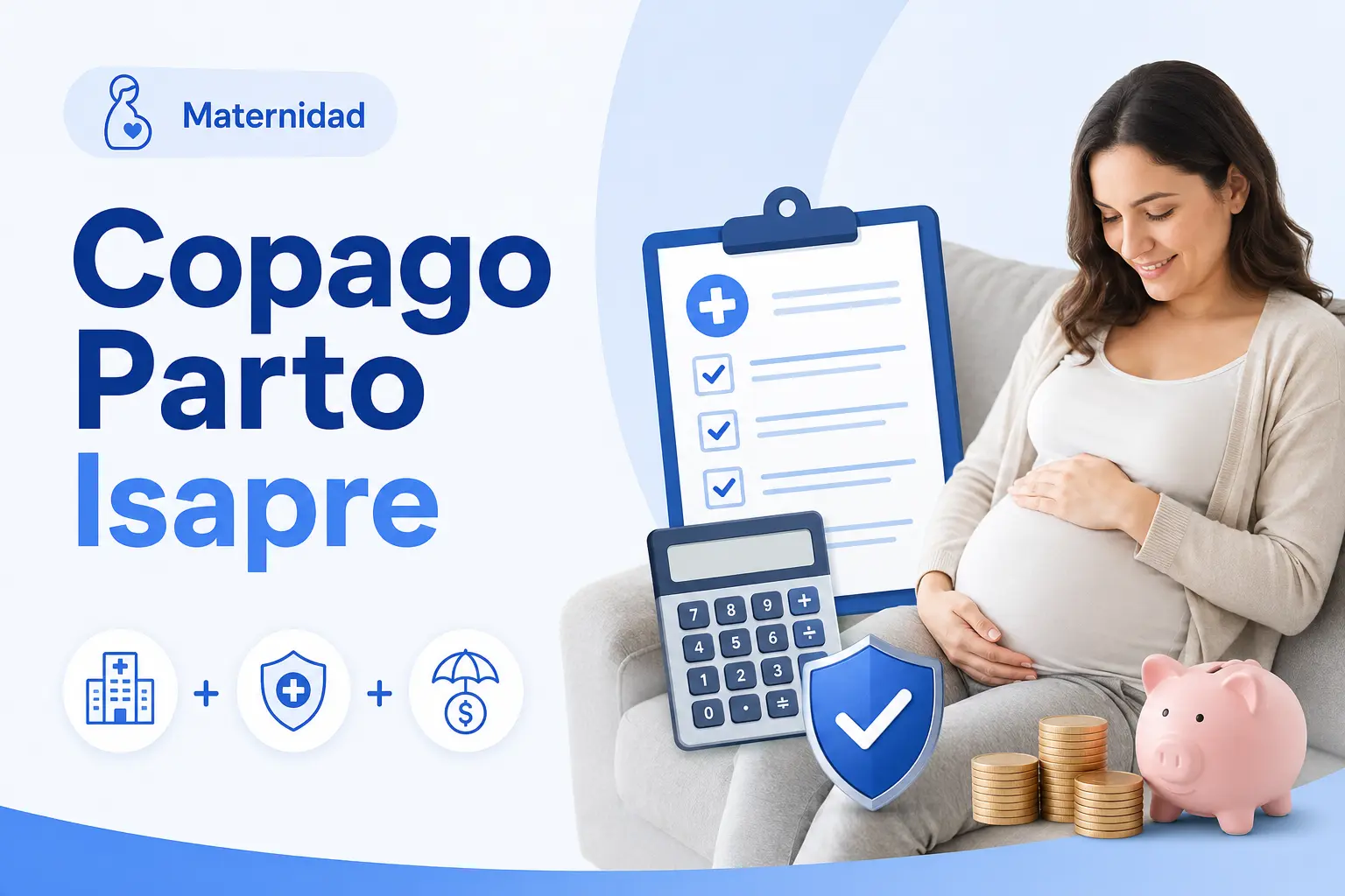 ¿Cuánto pagarás en tu parto? Copago, cobertura y seguros | Tu Salud es Primero