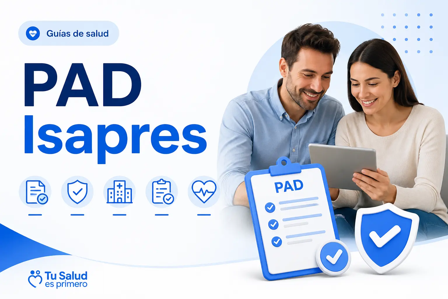 PAD Isapre: Qué Es, Cómo Funciona y Cuándo Conviene Usarlo