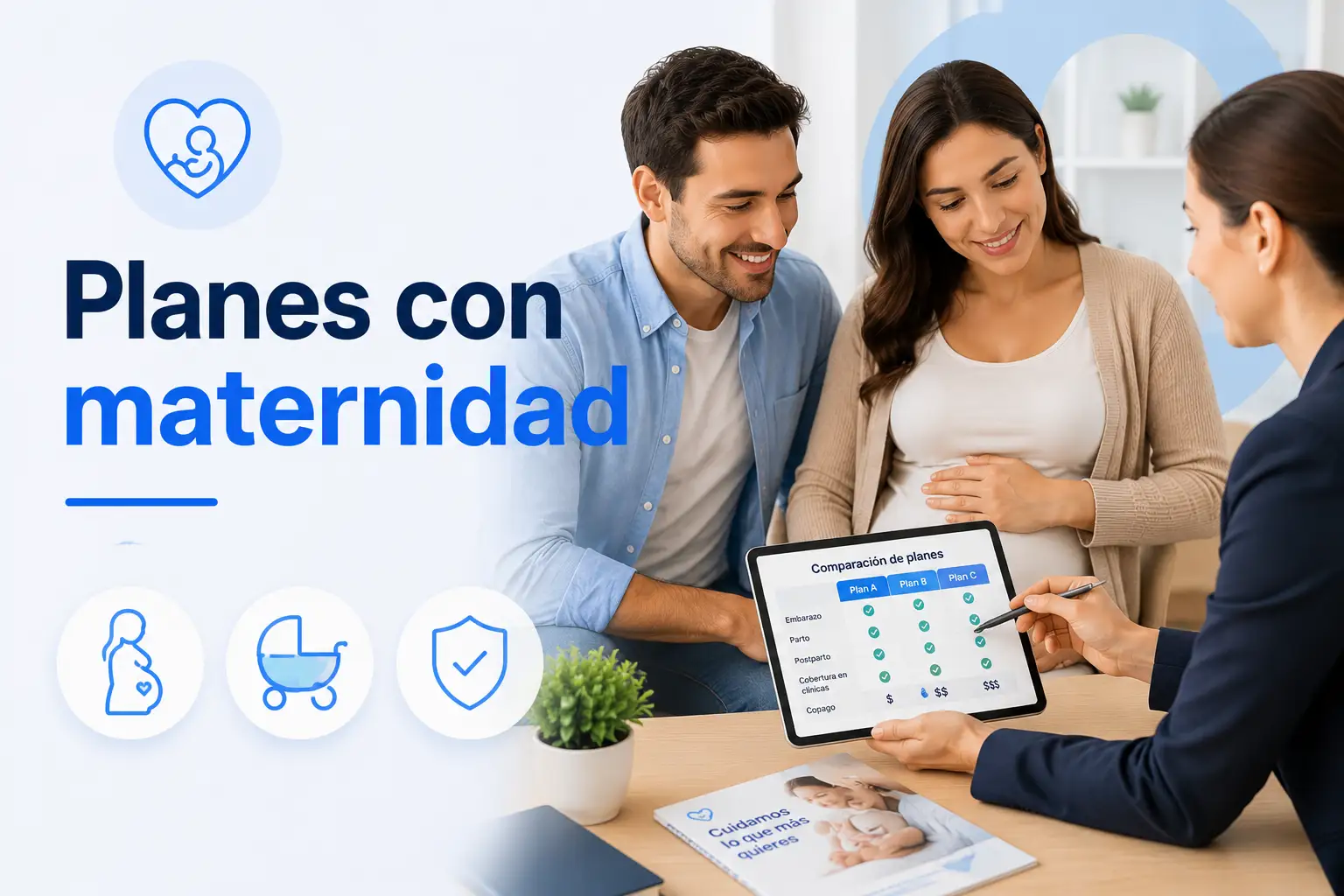 Planes de Isapre con Maternidad: Cobertura y Precios
