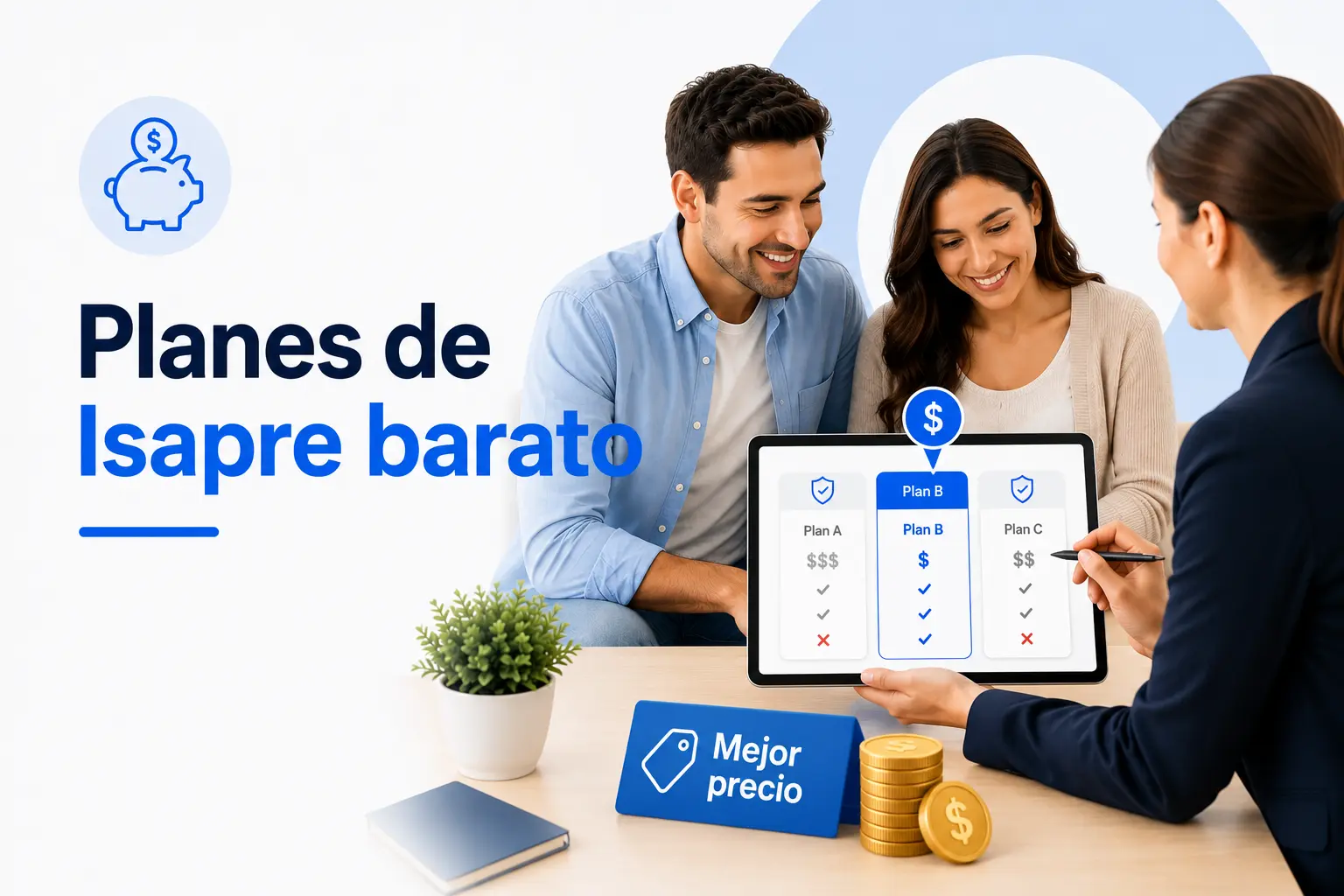 Plan de Isapre más barato: ¿Cuál es la Isapre más barata en Chile?