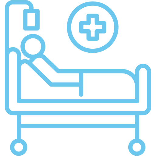Cobertura hospitalaria