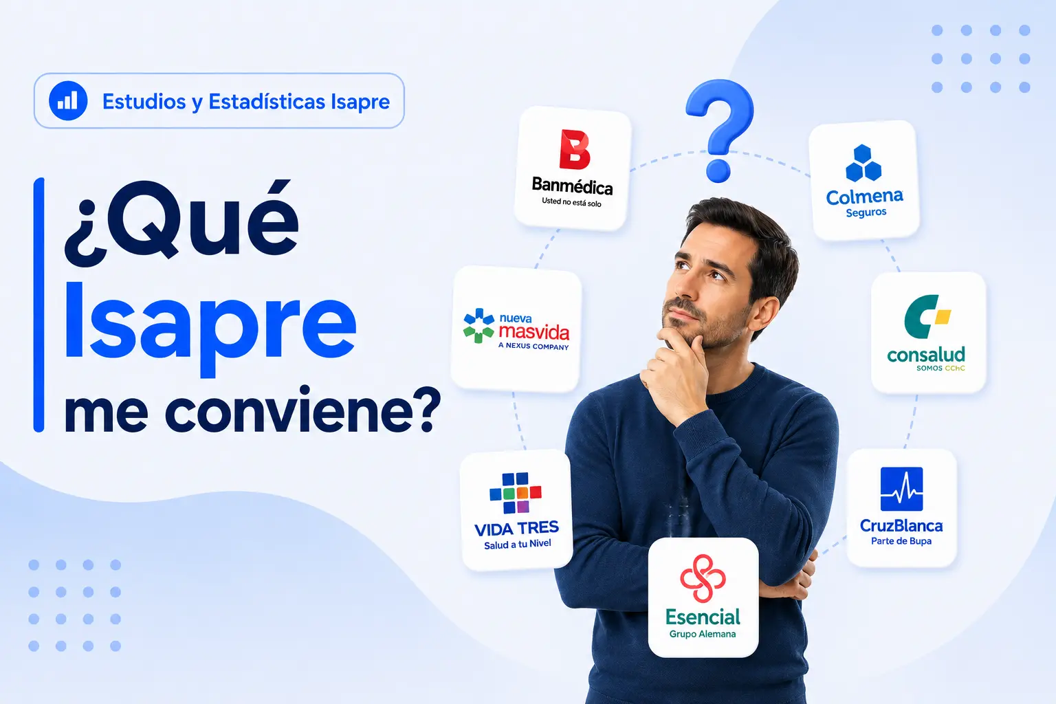 ¿Qué Isapre me conviene? Cómo elegir el plan adecuado